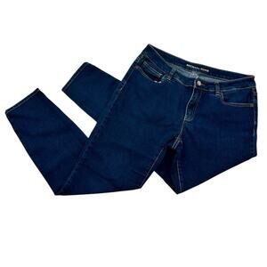 Michael Kors Dark Wash Skinny Jeans Women's Size 10